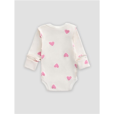 БОДИ ДЕТСКОЕ (2ШТ.) 13016-1-2