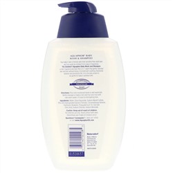 Aquaphor, Для детей, гель и шампунь, не содержит отдушек, 25,4 ж. унц.(750 мл)