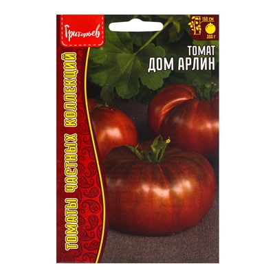 Семена Томат Дом Арлин (Arlene’s House) 10 шт.  12.29 г.