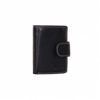 Кошелек 122-6611A black Prensiti