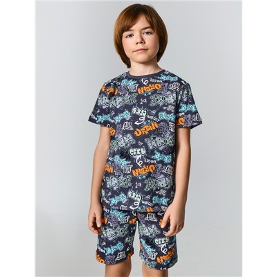 КОМПЛЕКТ ДЛЯ МАЛЬЧИКОВ (ФУТБОЛКА, ШОРТЫ) 563318