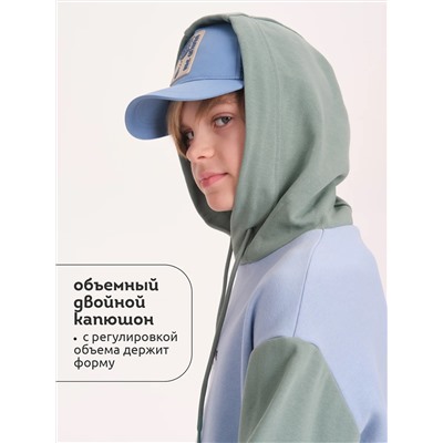 PELICAN Толстовка BFNK3371/2