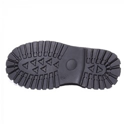 F14030 черн Ботинки деми для мальчиков (26-31)/8