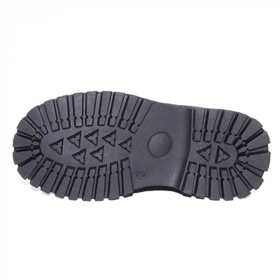 F14030 черн Ботинки деми для мальчиков (26-31)/8