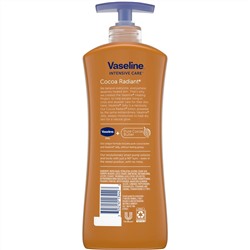 Vaseline, Intensive Care, лосьон для тела «Сияние какао», 600 мл (20.3 жидк. унций)