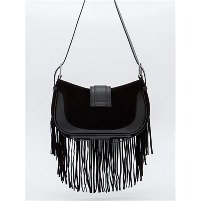 Сумка 99057-1NN black Natale Navetta