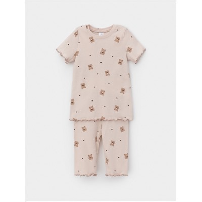 CROCKID Пижама К 1632