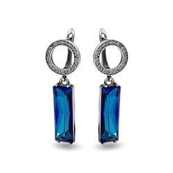 Серьги "Ринго"