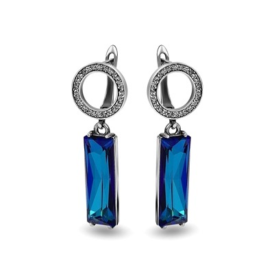 Серьги "Ринго"