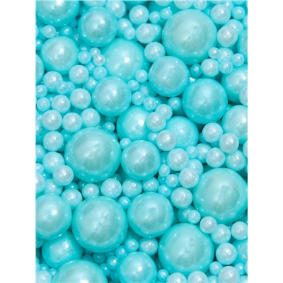 Кондитерская посыпка «Выделяйся», синяя, 50 г