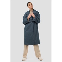 01-10990 Пальто женское демисезонное