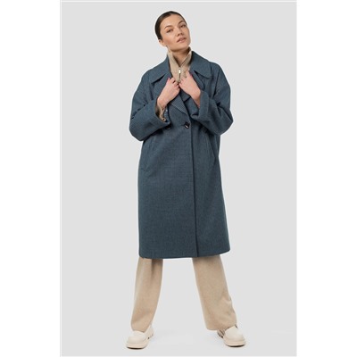 01-10990 Пальто женское демисезонное