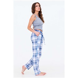 Брюки 46523Ж Клетка