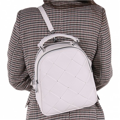 Рюкзак 69138-1 white Velina Fabbiano-Safenta