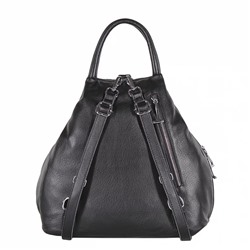 Рюкзак 18092 black Polina&Eiterou