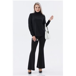 Водолазка ВЖ0068А (Черный)