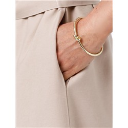 Платье-рубашка из плотного лиоцелла