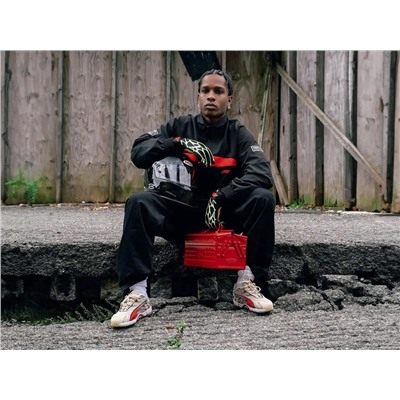 Кроссовки A$AP Rocky x Puma Inhale OG