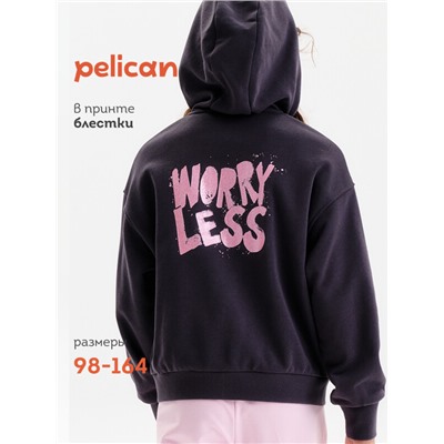 Толстовка для девочек