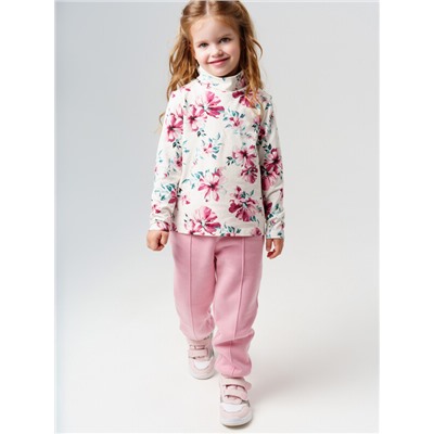 Водолазка трикотажная для девочек