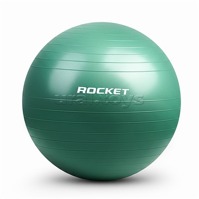 Фитбол 80см ROCKET (80-85см 1300г)