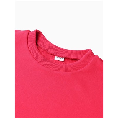 Жилет женский MINAKU: Casual Collection, фуксия, размер 50-52