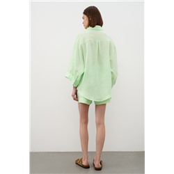 Шорты  SRT242_Lime Green/Лайм