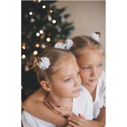 60193 Резинки для волос 2шт