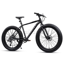 Велосипед 26" Rocket Fat Pro 26, цвет черный, размер 19"