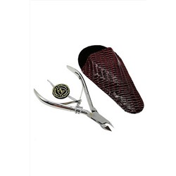 Zinger Кусачки маникюрные для кожи / Classic MC 351 S SH K1SF KRISTALLER, 1111564