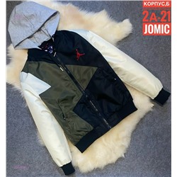 Подростковая куртка весна 2056886-1