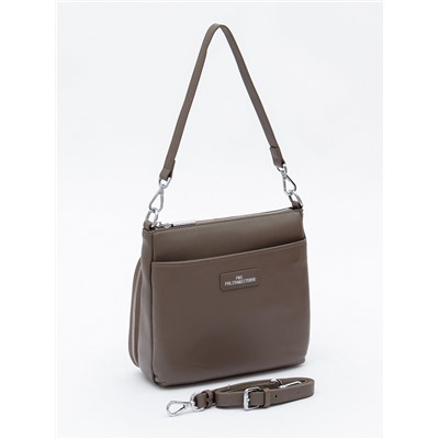 Сумка 2378Y d.apricot Polina&Eiterou