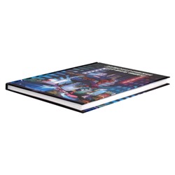 Записная книжка для мальчиков А5 128 стр. "НЕОНОВОЕ БУДУЩЕЕ" 65916 Феникс