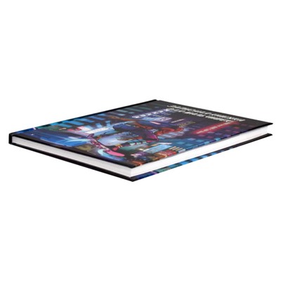 Записная книжка для мальчиков А5 128 стр. "НЕОНОВОЕ БУДУЩЕЕ" 65916 Феникс