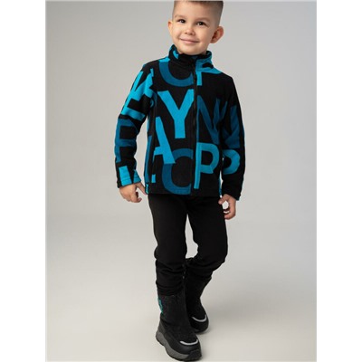 Куртка трикотажная для мальчиков