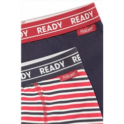 Трусы 2 шт. PELICAN, 684430