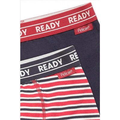 Трусы 2 шт. PELICAN, 684430
