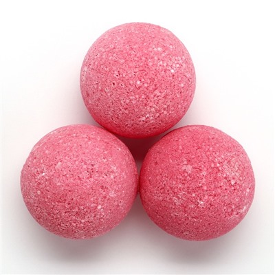 Подарочный набор косметики «Очень плохой девочке», гель для душа 100 мл и бомбочки для ванны 3×40 г, 18+, ЧИСТОЕ СЧАСТЬЕ