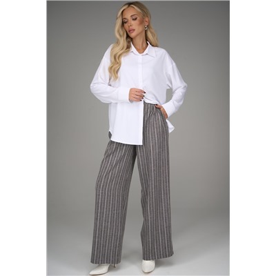 Рубашка Аркада (белый)