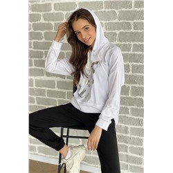 Толстовка 8088 (Белый)