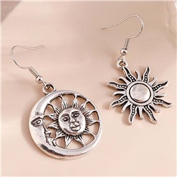 Серьги на крючках арт. 13 4360 (id 257399)