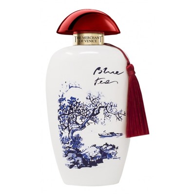 THE MERCHANT OF VENICE BLUE TEA edp 100ml TESTER