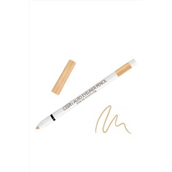 L’ocean Водостойкий автоматический карандаш для глаз / Auto Eyeliner Pencil #06, Twinkle Beige, 0,5 г KRISTALLER, 1110036