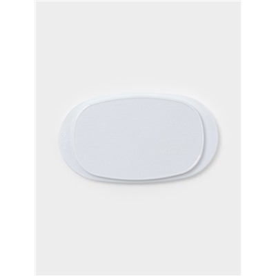 Маслёнка BEROSSI Marusya, 19×11×7 см, пластик, красная