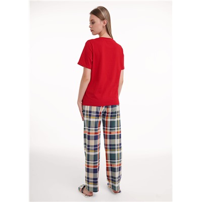 Футболка женская для дома