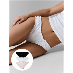 ТРУСЫ ЖЕНСКИЕ (3ШТ.) 412656-3