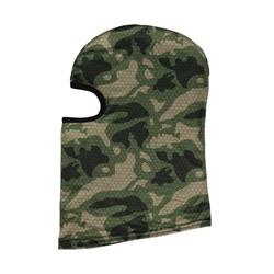Маска - балаклава Camouflage, ONE SIZE, хаки