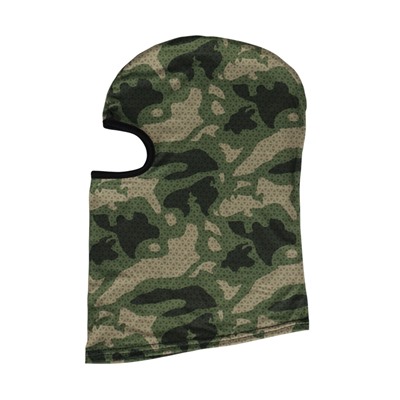 Маска - балаклава Camouflage, ONE SIZE, хаки