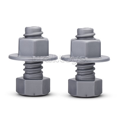 Набор инструментов №60 (12 элементов) (синий) (в чемоданчике большом)