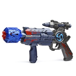 Автомат "Огненный удар-2" в коробке